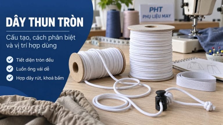 Dây thun tròn là gì