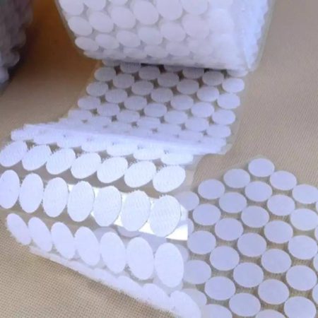 Băng dính gai velcro tròn