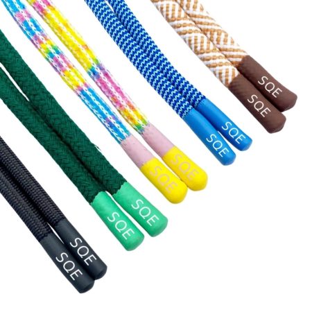 dây luồn tròn đầu típ silicone