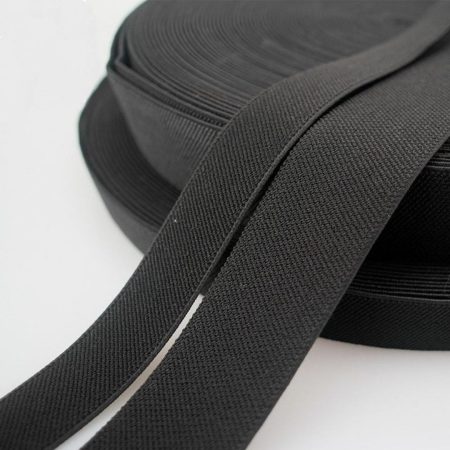 Dây Thun Dệt Thoi Bản Màu Cho Balo Túi Xách